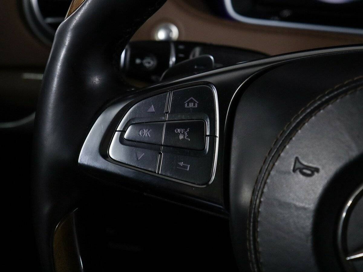 Mercedes-Benz S-Класс 2015 года с пробегом. Фото: #31