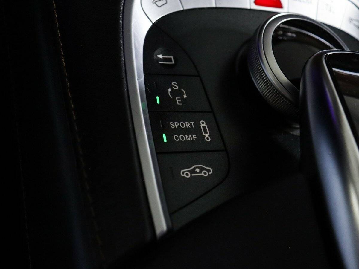 Mercedes-Benz S-Класс 2015 года с пробегом. Фото: #34