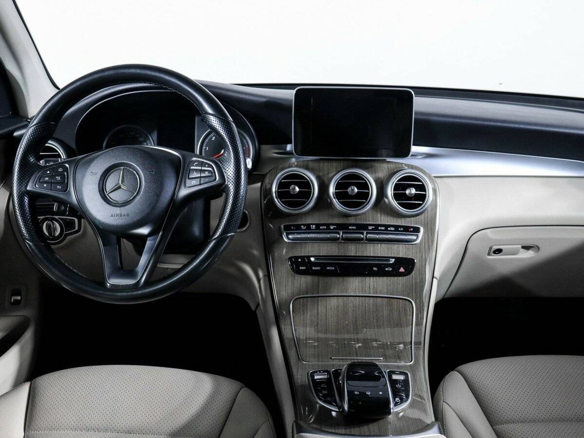 Mercedes-Benz GLC 2015 года с пробегом. Фото: #11