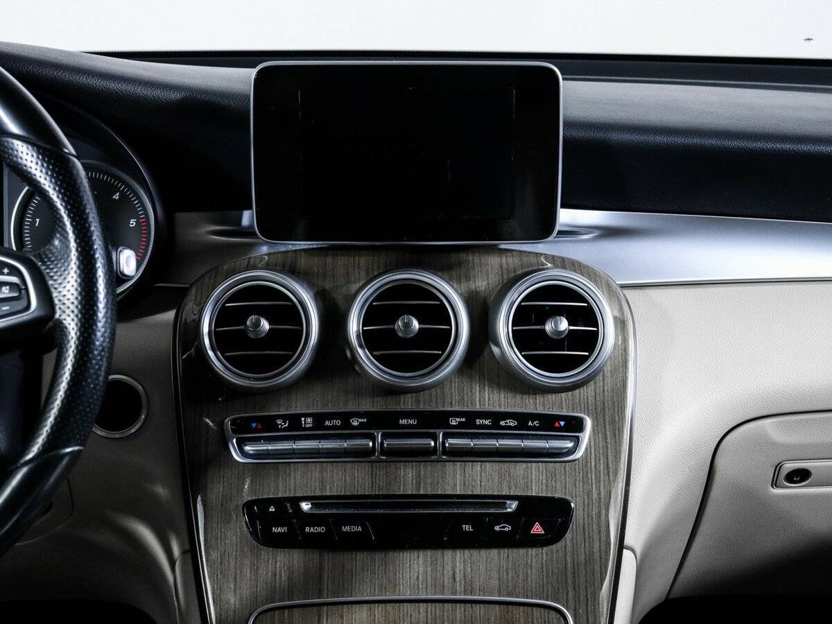 Mercedes-Benz GLC 2015 года с пробегом. Фото: #12
