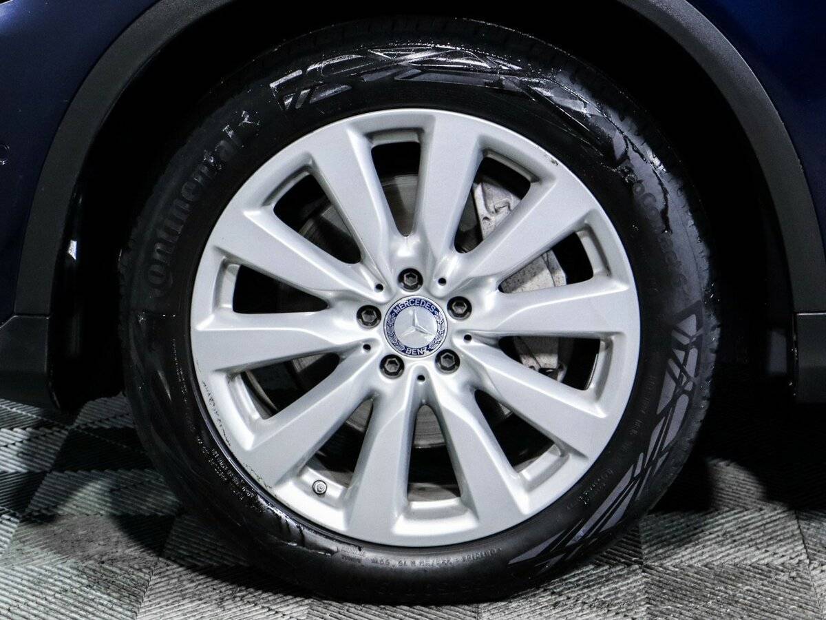 Mercedes-Benz GLC 2015 года с пробегом. Фото: #14