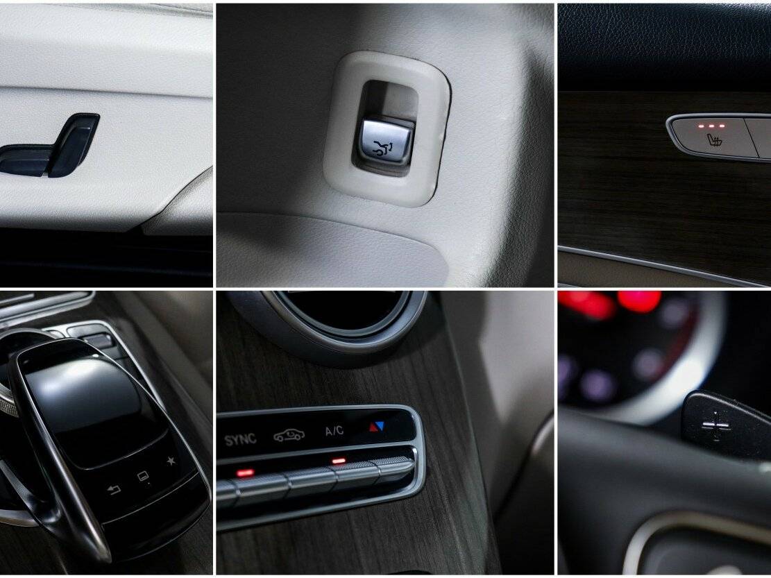 Mercedes-Benz GLC 2015 года с пробегом. Фото: #17