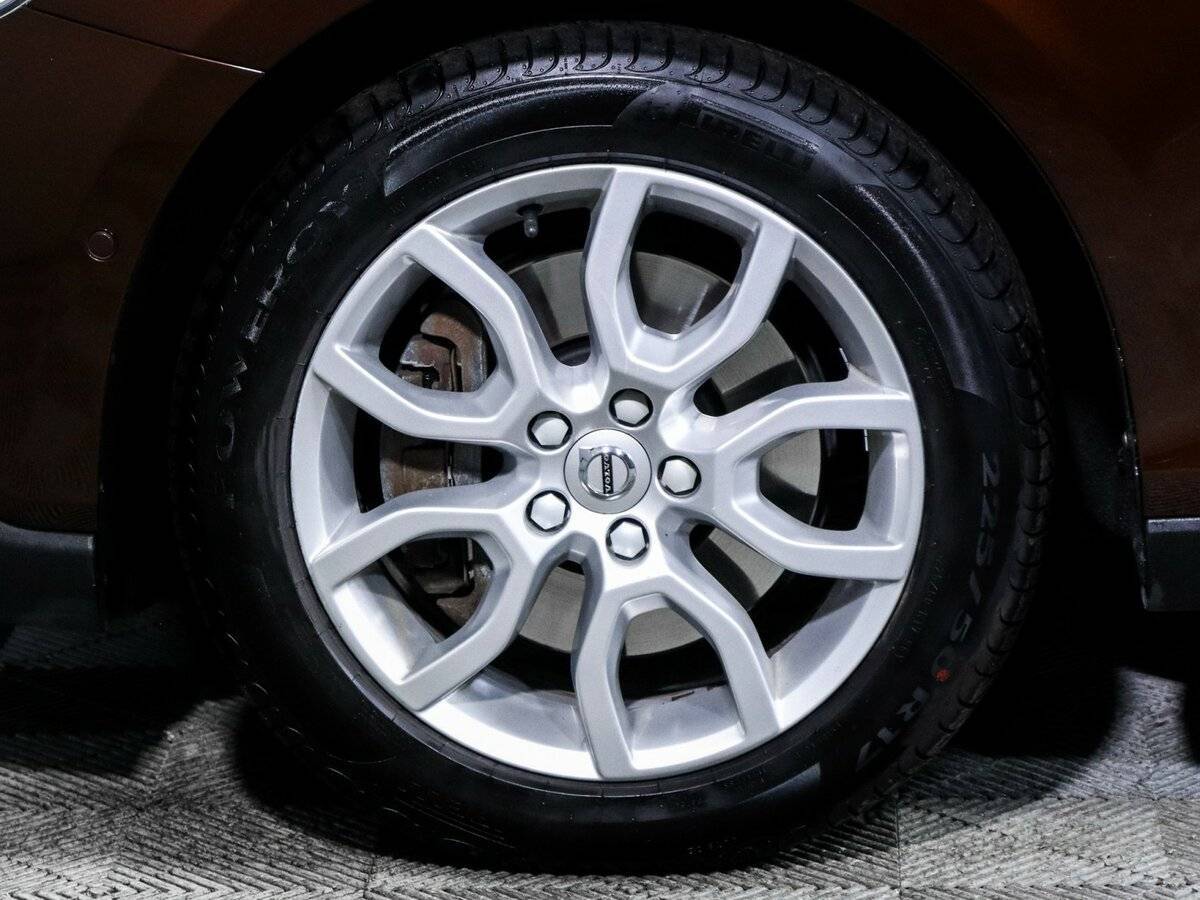 Volvo V40 Cross Country 2018 года с пробегом. Фото: #14