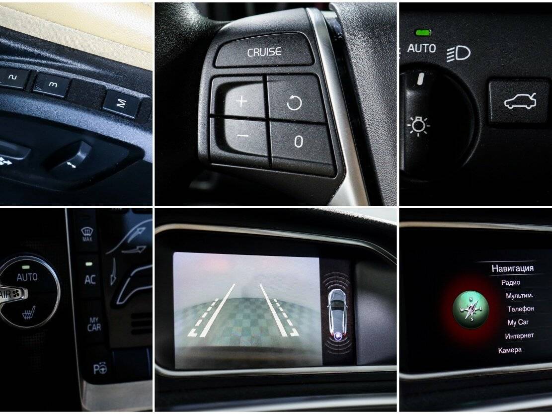 Volvo V40 Cross Country 2018 года с пробегом. Фото: #19