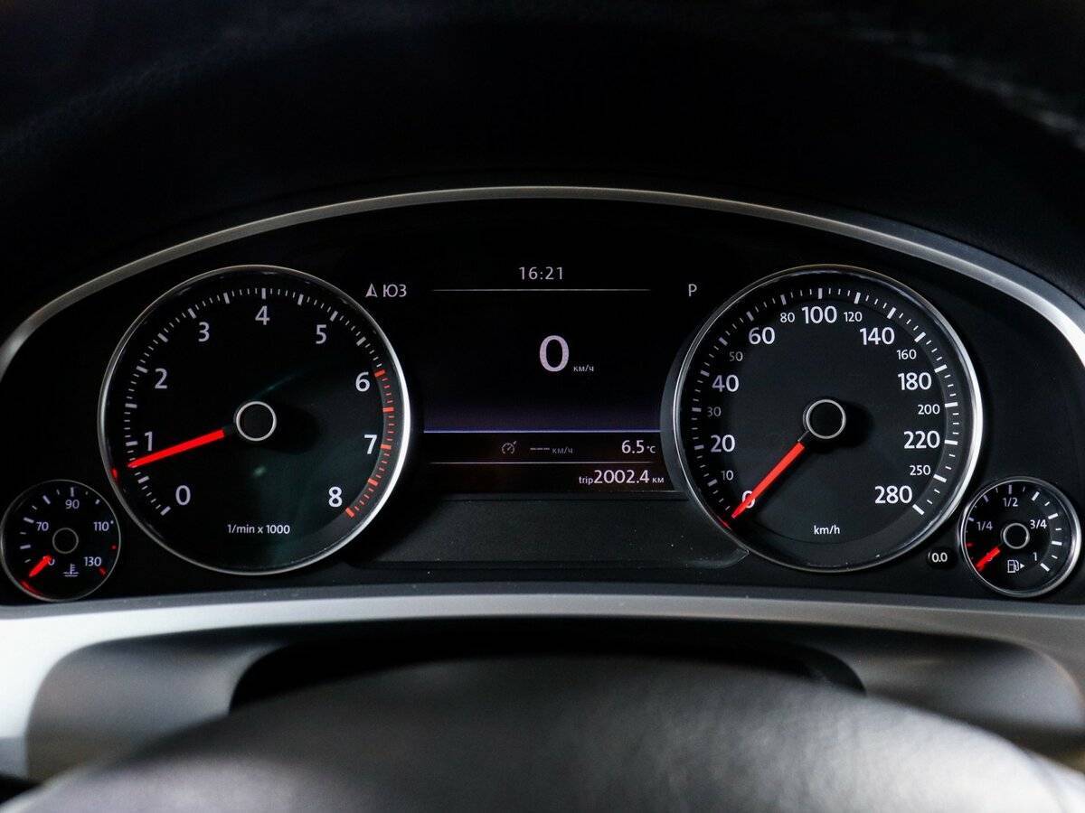 Volkswagen Touareg 2010 года с пробегом. Фото: #10