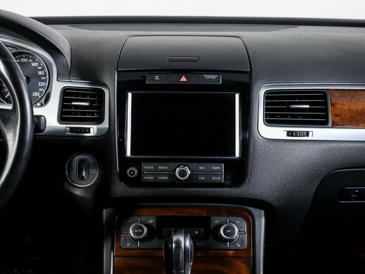 Volkswagen Touareg 2010 года с пробегом. Фото: #12