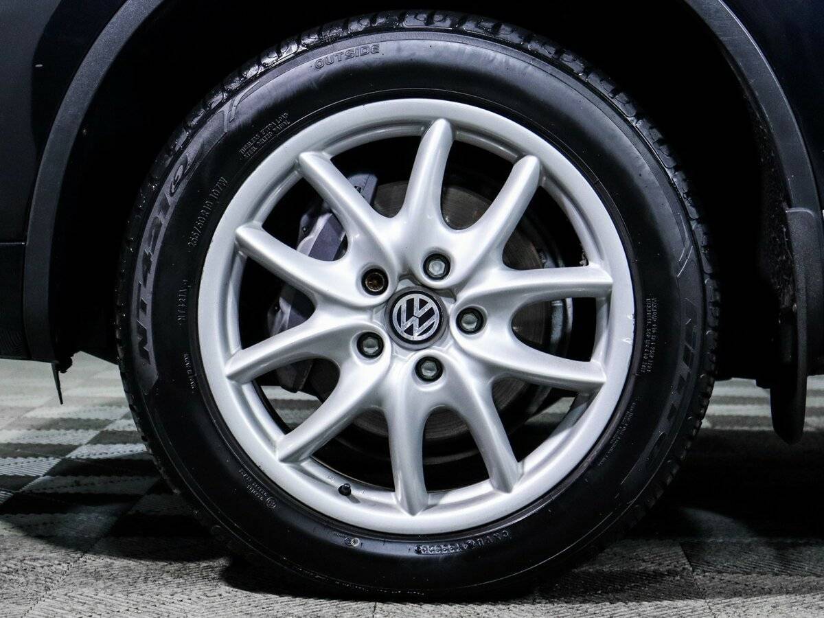 Volkswagen Touareg 2010 года с пробегом. Фото: #14