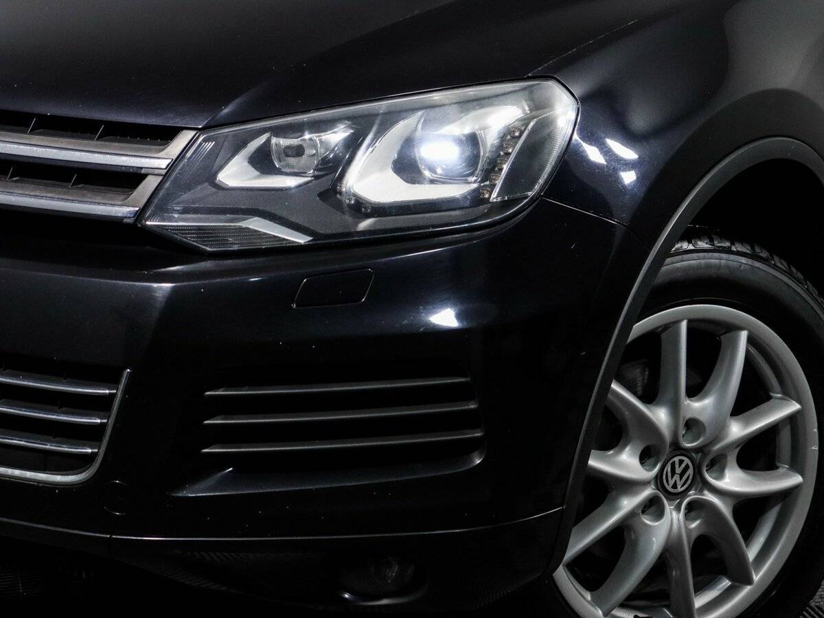 Volkswagen Touareg 2010 года с пробегом. Фото: #15
