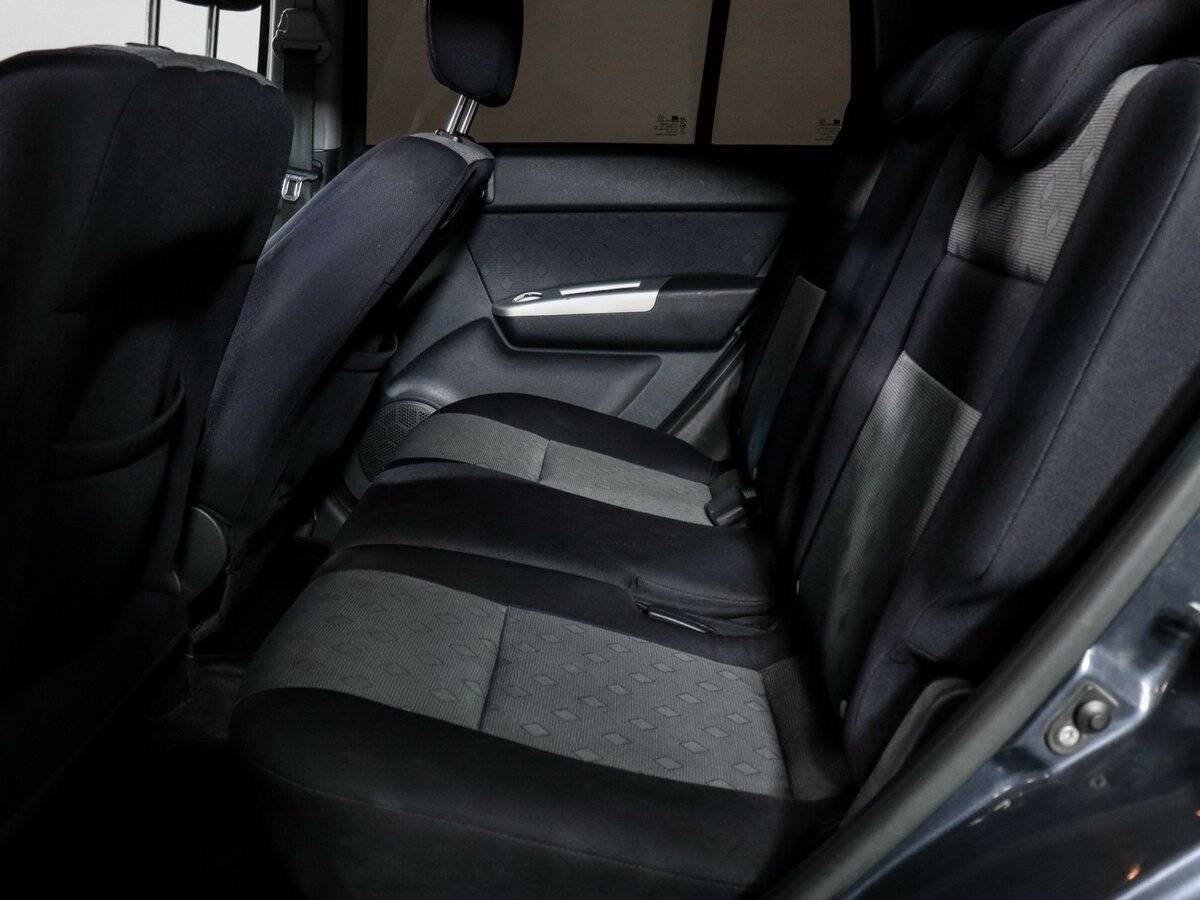 Hyundai Getz 2010 года с пробегом. Фото: #9