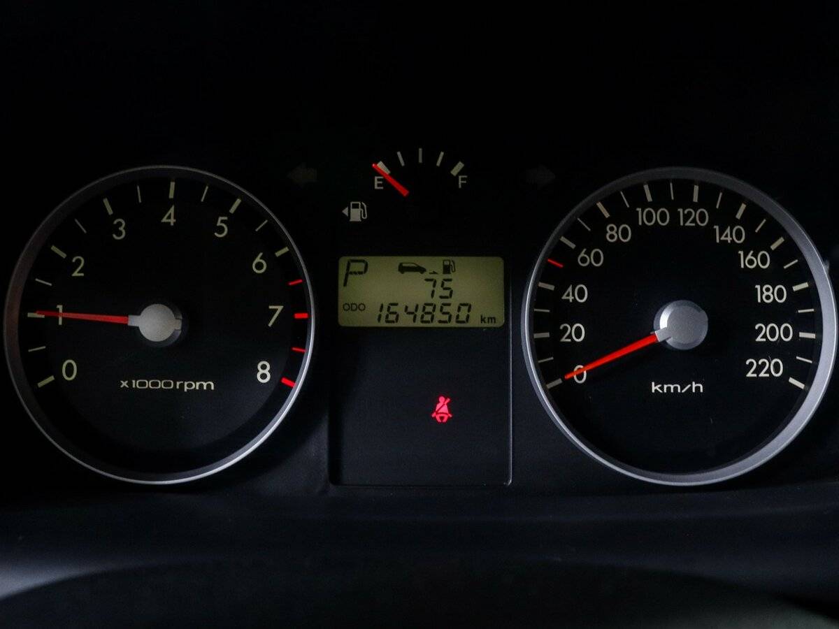 Hyundai Getz 2010 года с пробегом. Фото: #10