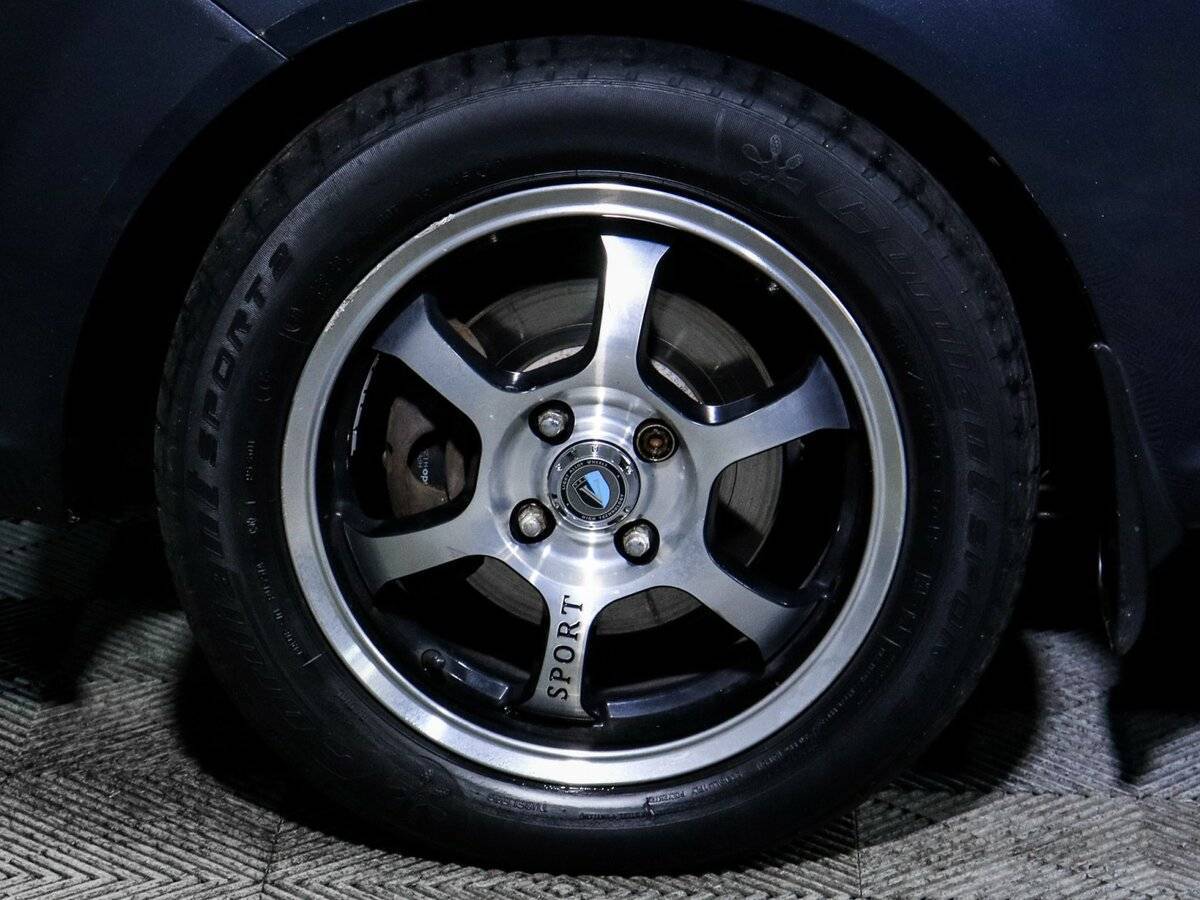 Hyundai Getz 2010 года с пробегом. Фото: #13