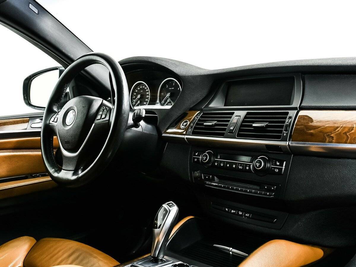 BMW X6 2013 года с пробегом. Фото: #8