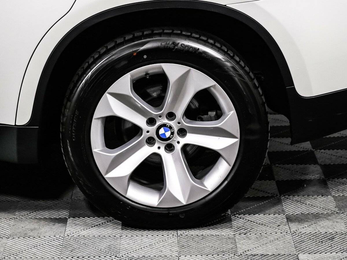 BMW X6 2013 года с пробегом. Фото: #13