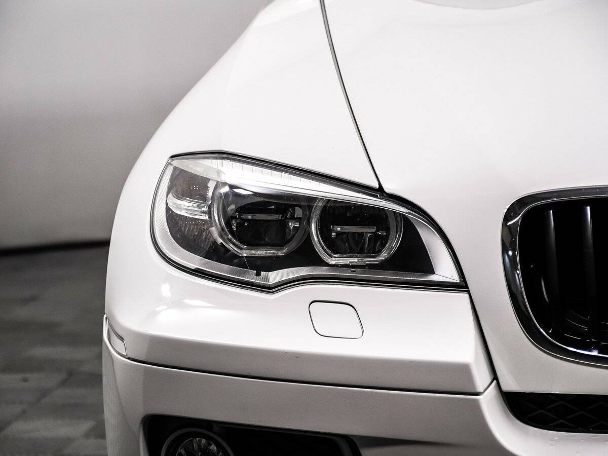 BMW X6 2013 года с пробегом. Фото: #14