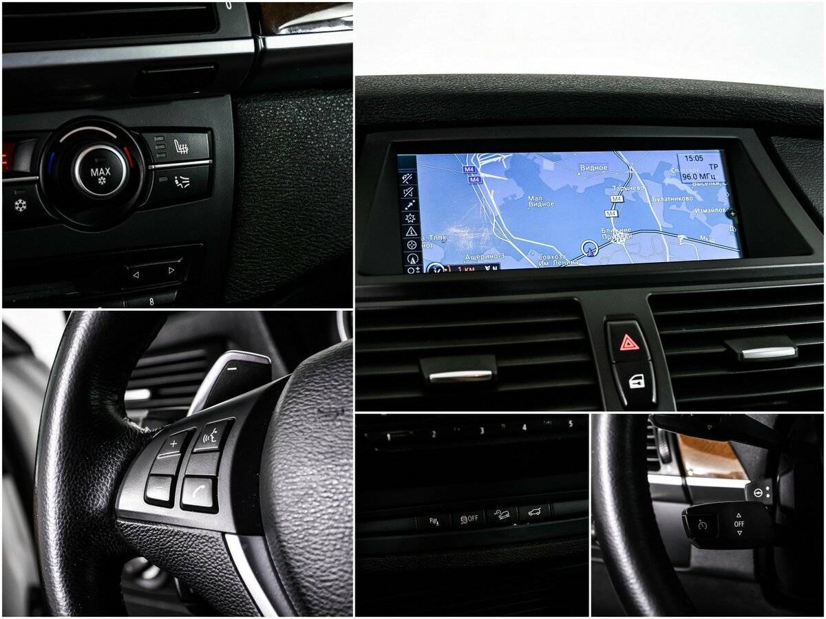 BMW X6 2013 года с пробегом. Фото: #17