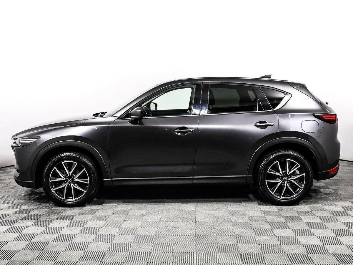 Mazda CX-5 2018 года с пробегом. Фото: #7
