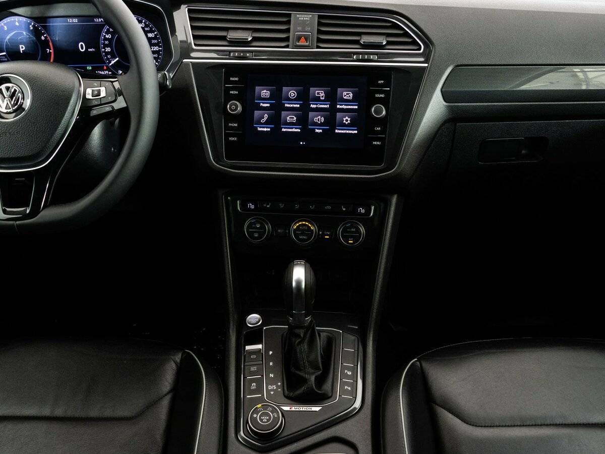Volkswagen Tiguan 2017 года с пробегом. Фото: #13