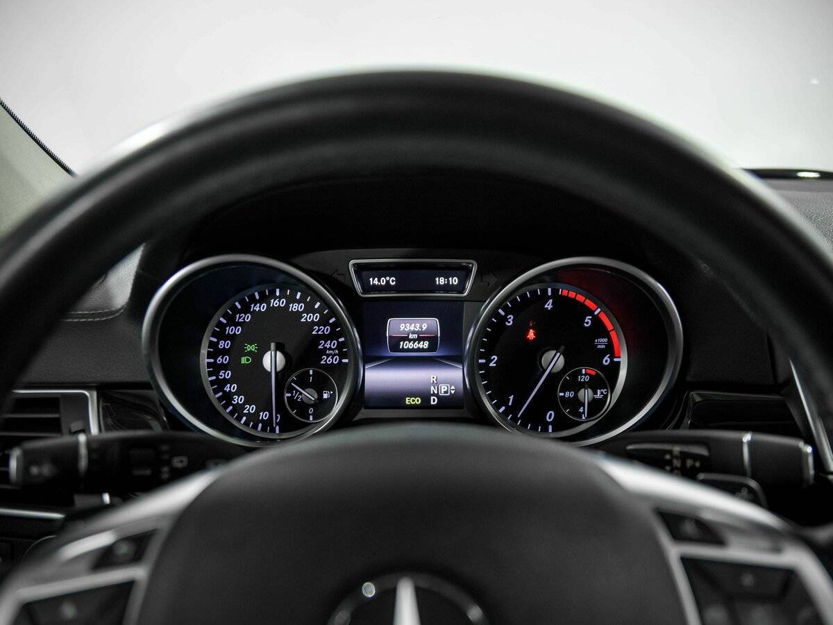 Mercedes-Benz GL-Класс 2015 года с пробегом. Фото: #6