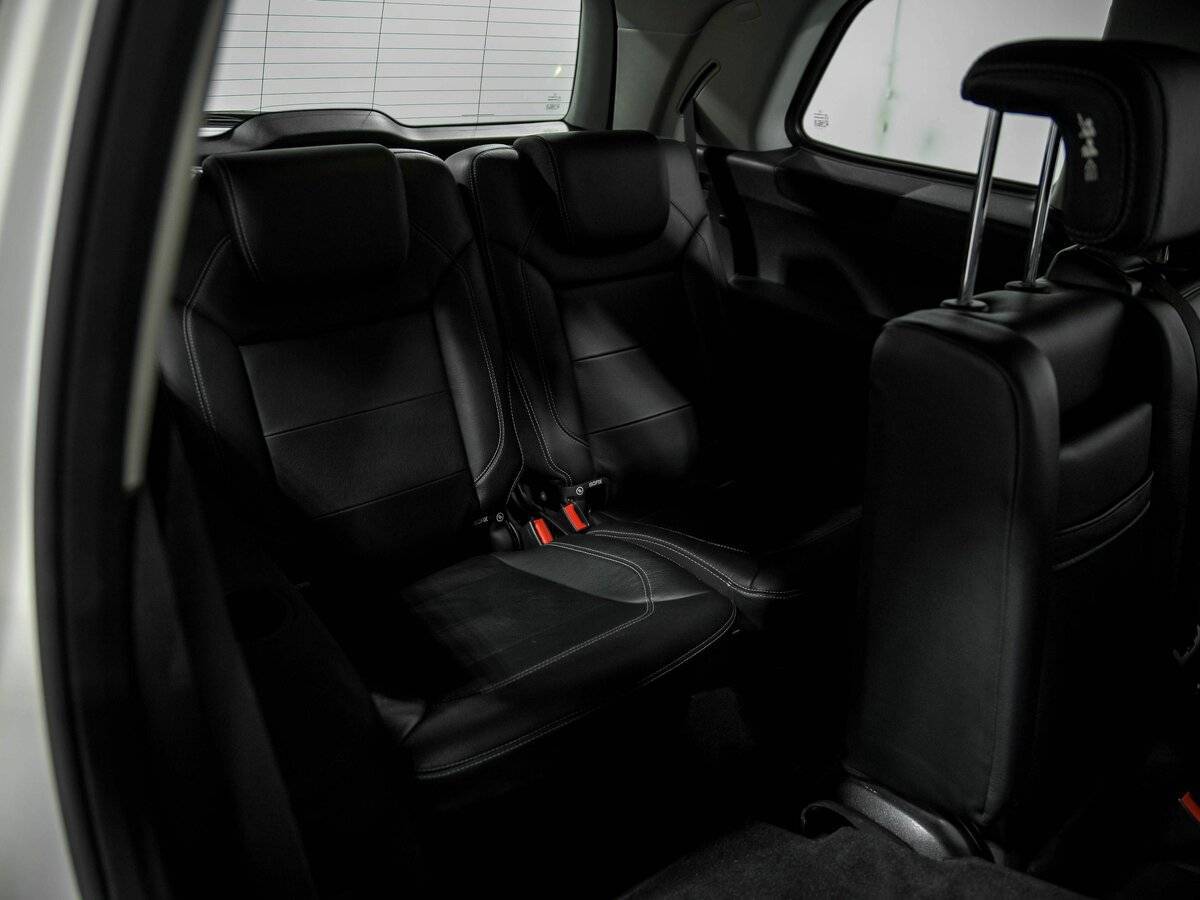 Mercedes-Benz GL-Класс 2015 года с пробегом. Фото: #16