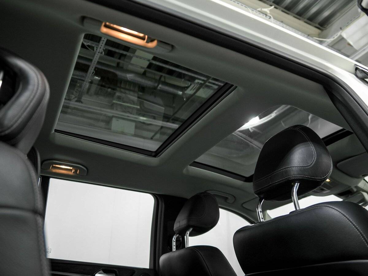 Mercedes-Benz GL-Класс 2015 года с пробегом. Фото: #18