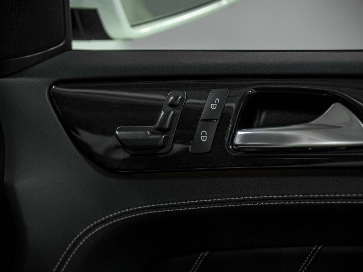 Mercedes-Benz GL-Класс 2015 года с пробегом. Фото: #20