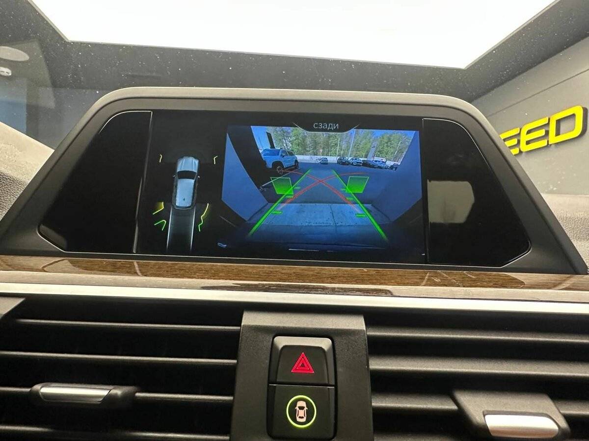 BMW X3 2019 года с пробегом. Фото: #14