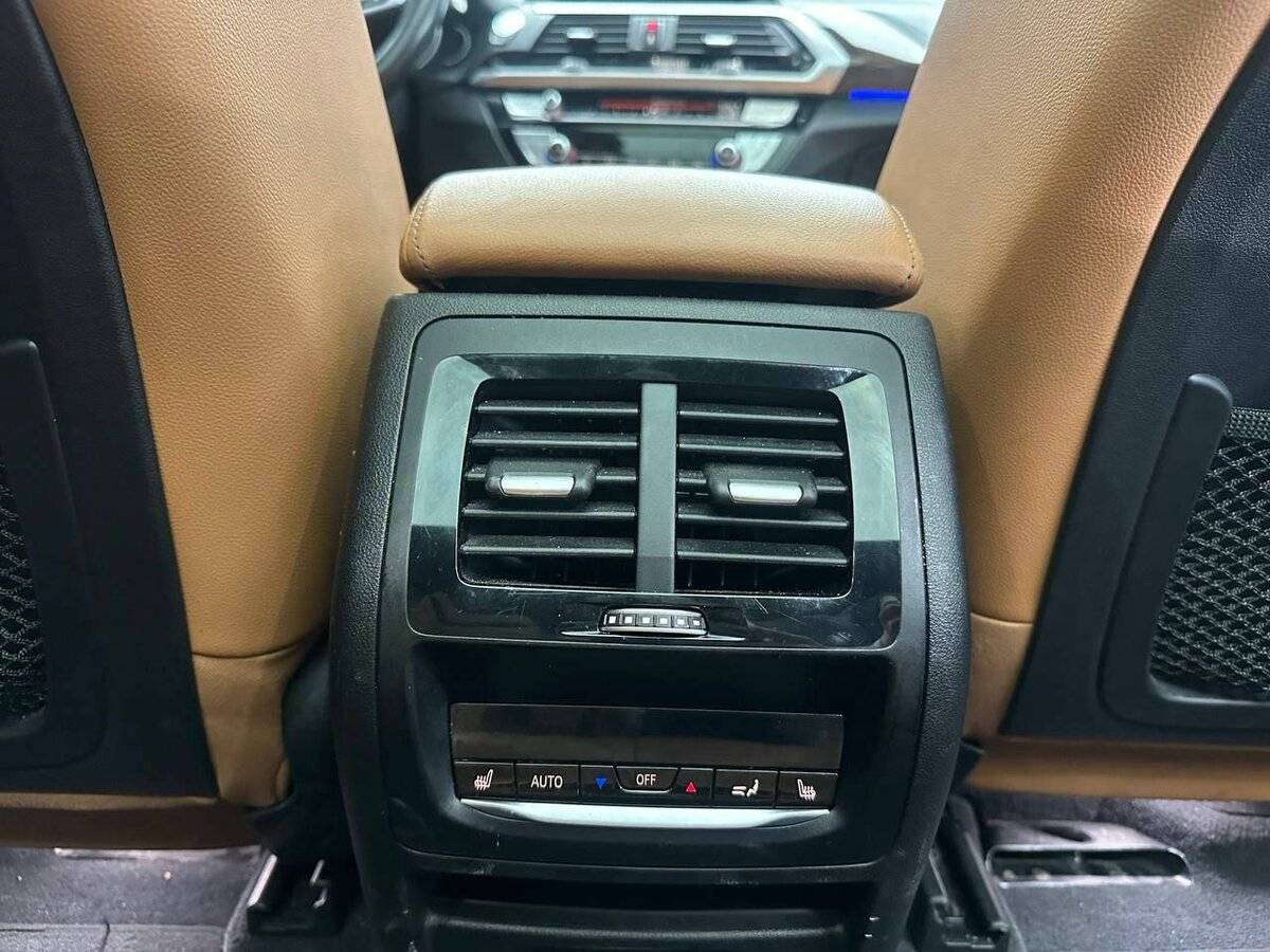 BMW X3 2019 года с пробегом. Фото: #23
