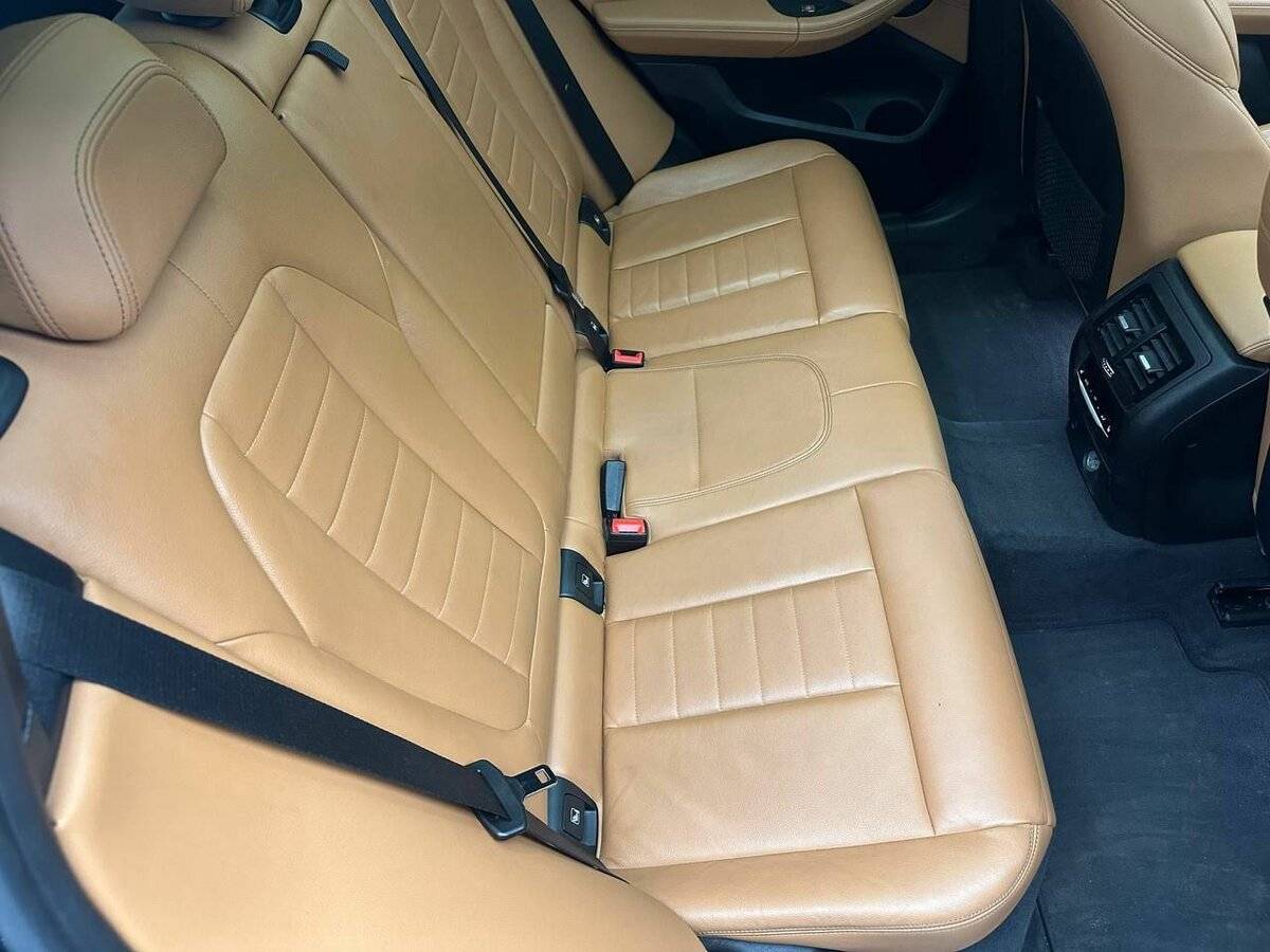 BMW X3 2019 года с пробегом. Фото: #24