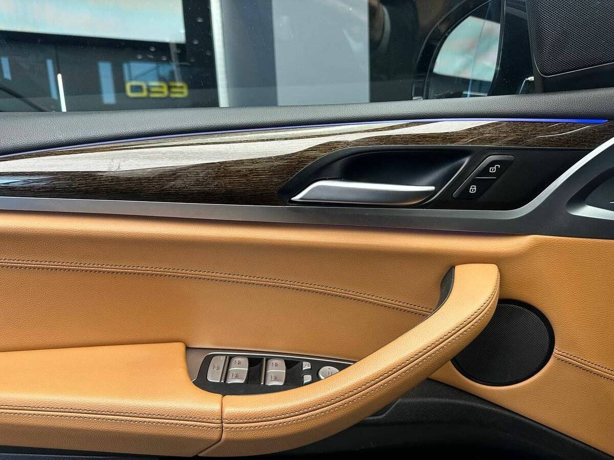 BMW X3 2019 года с пробегом. Фото: #26
