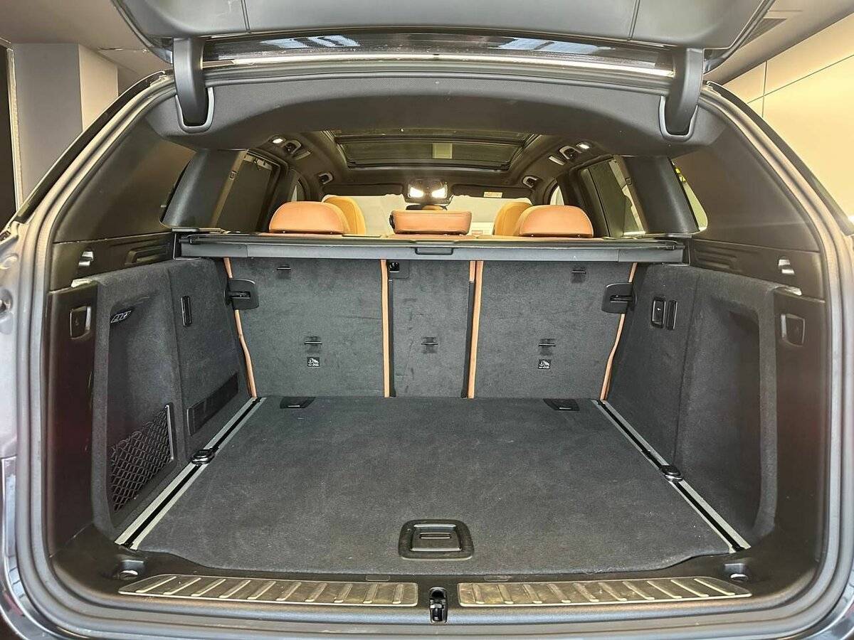 BMW X3 2019 года с пробегом. Фото: #30