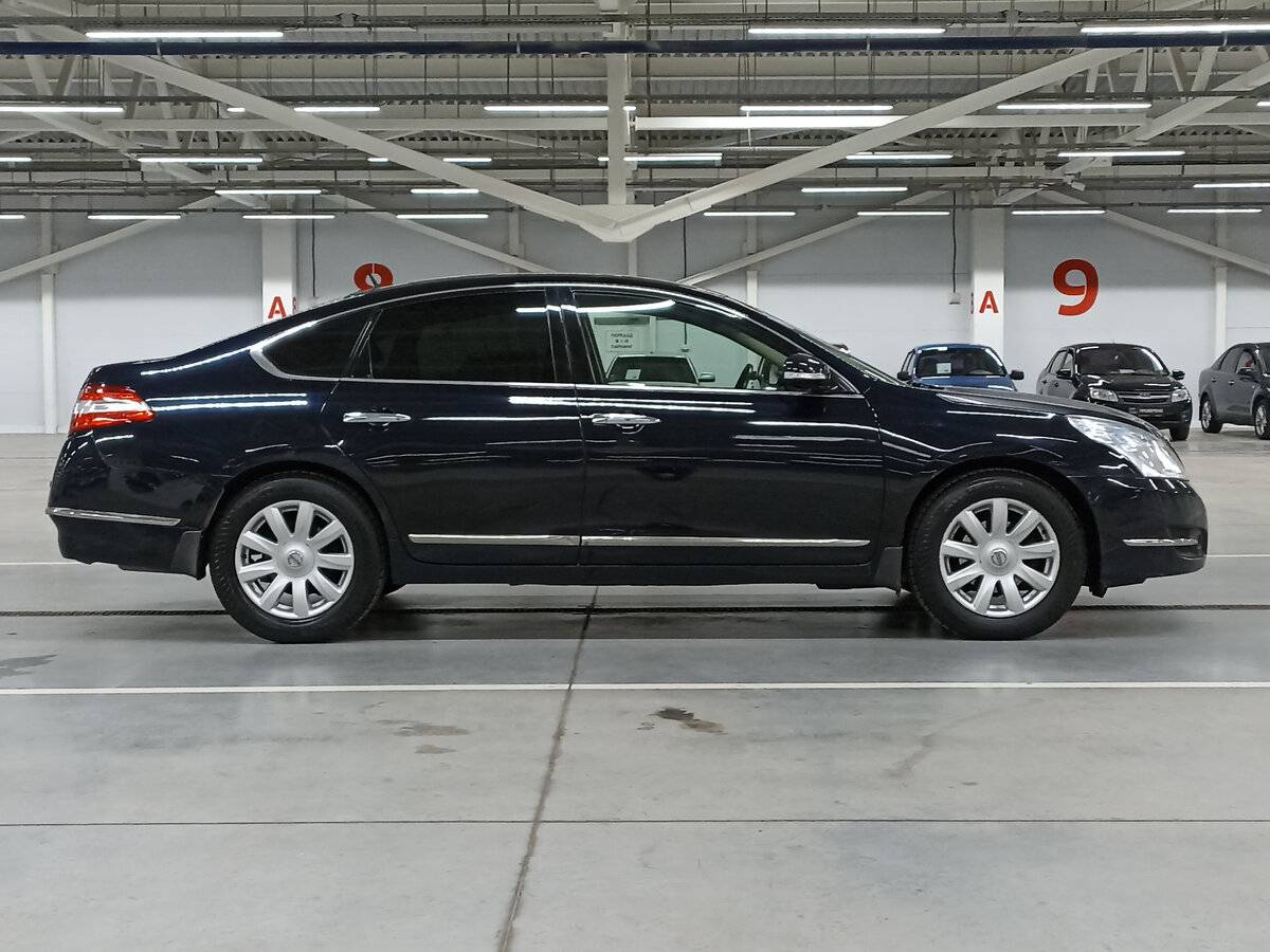 Nissan Teana 2011 года с пробегом. Фото: #3