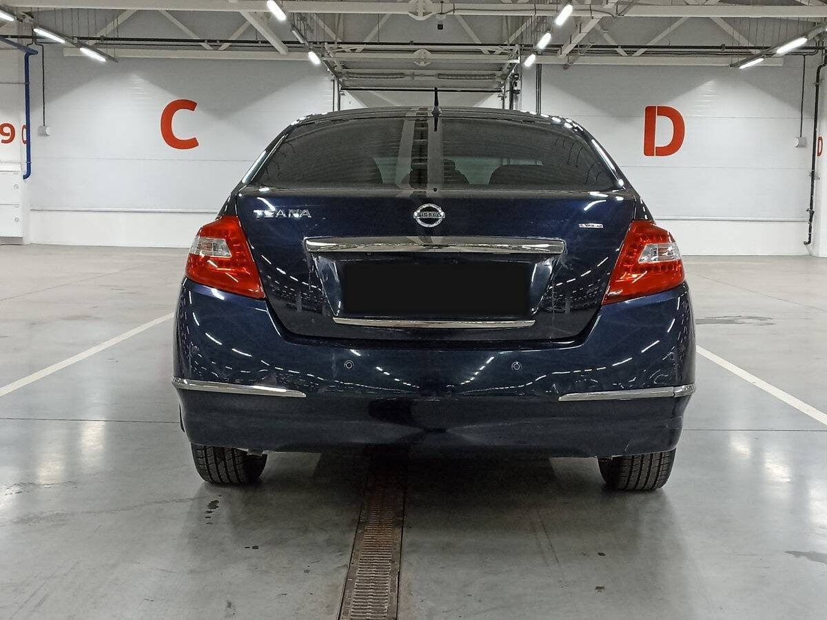 Nissan Teana 2011 года с пробегом. Фото: #5