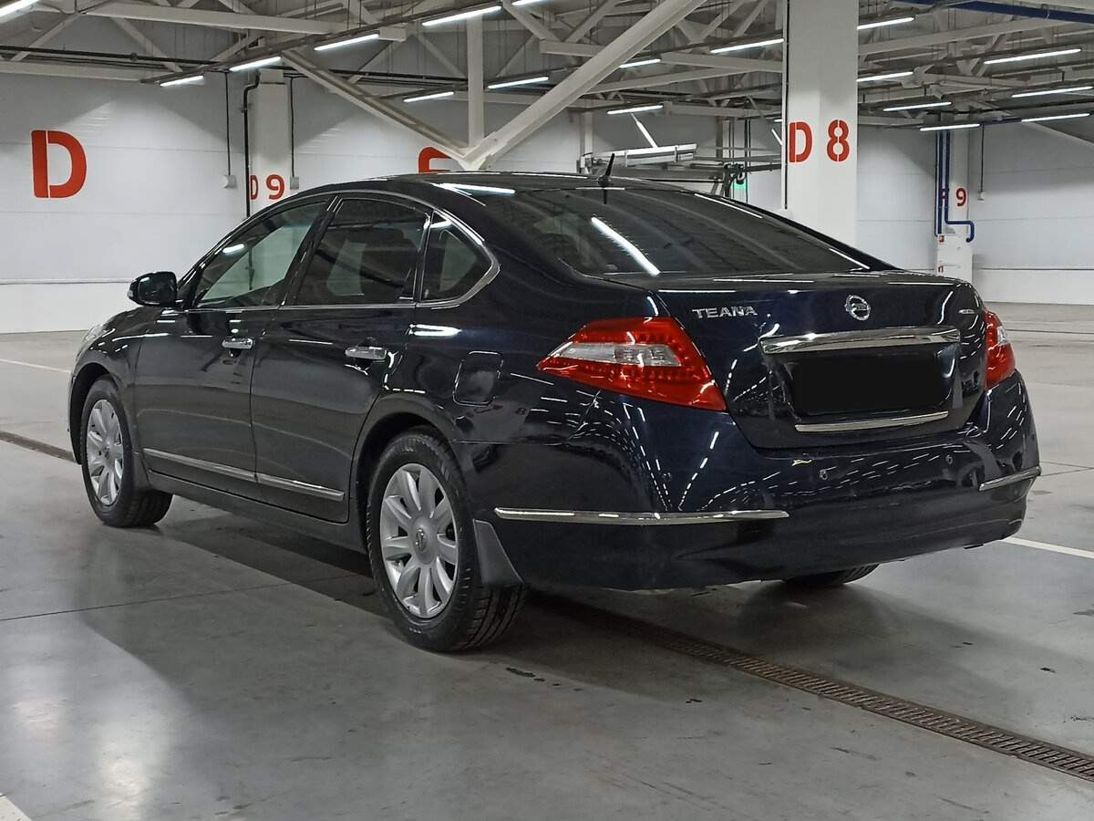 Nissan Teana 2011 года с пробегом. Фото: #6
