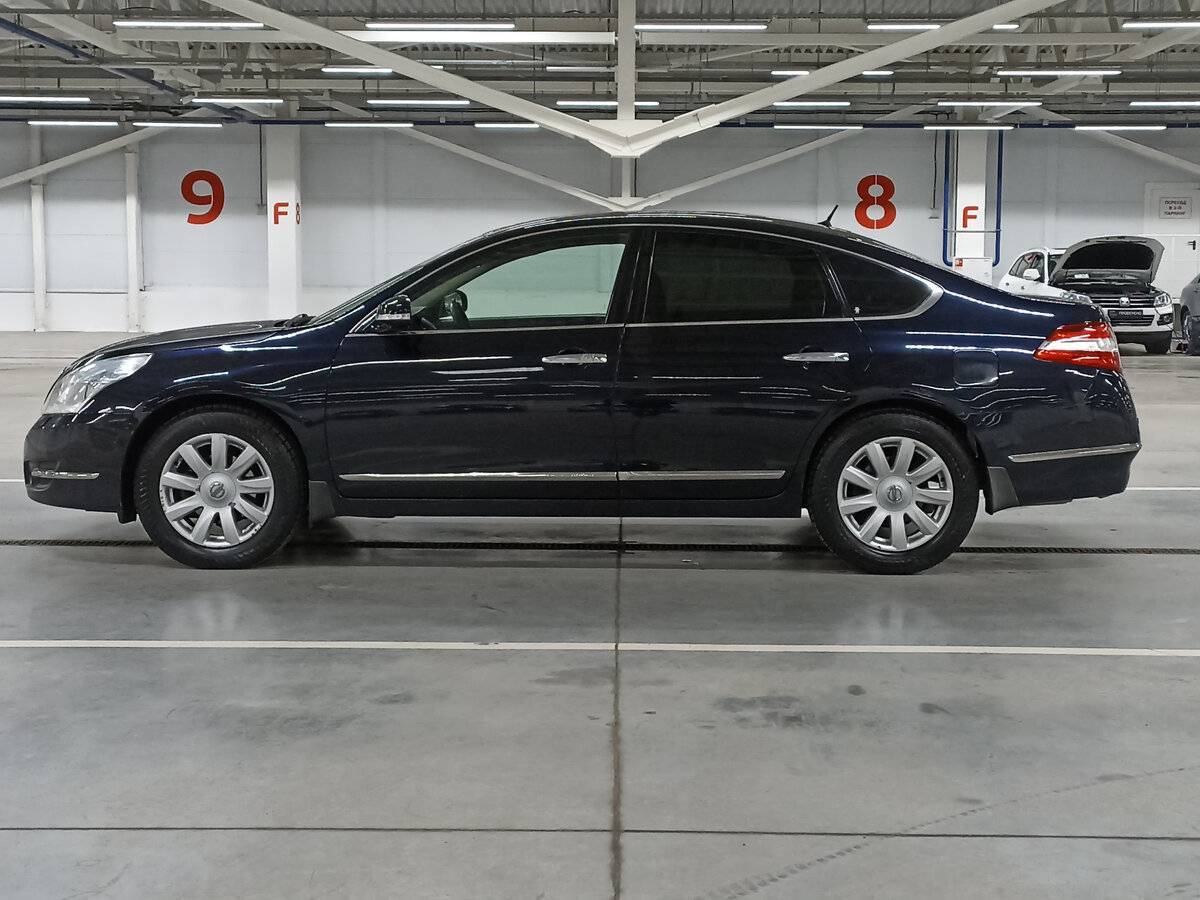 Nissan Teana 2011 года с пробегом. Фото: #7