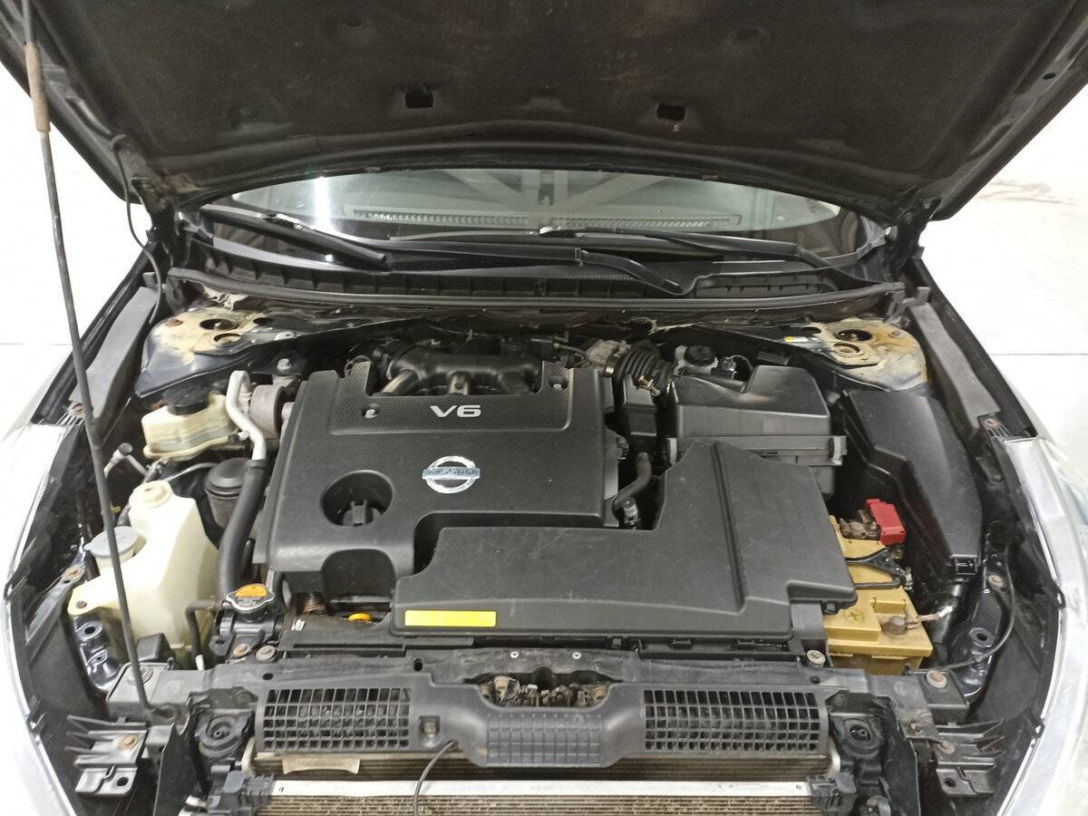 Nissan Teana 2011 года с пробегом. Фото: #8