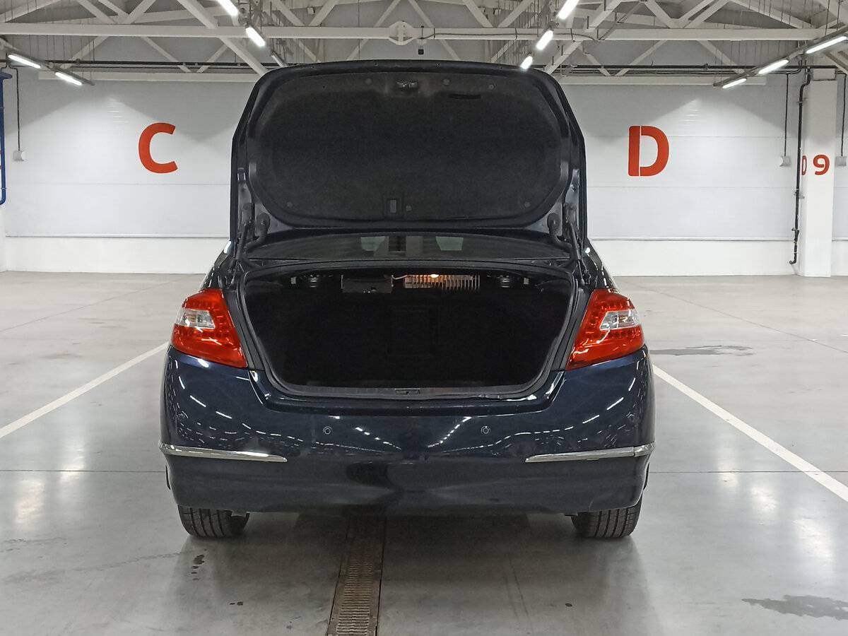 Nissan Teana 2011 года с пробегом. Фото: #9