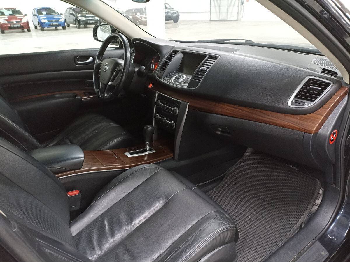 Nissan Teana 2011 года с пробегом. Фото: #10