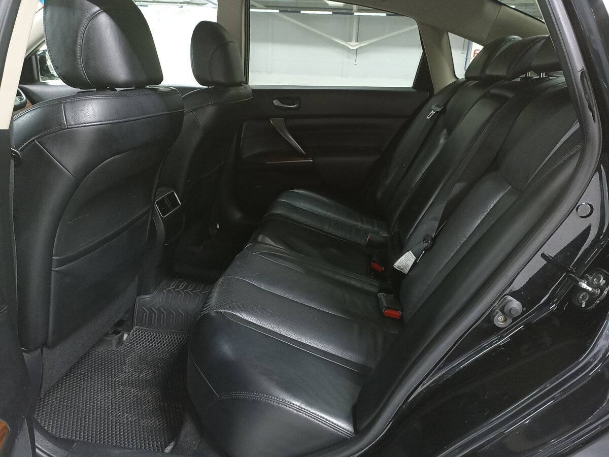 Nissan Teana 2011 года с пробегом. Фото: #11