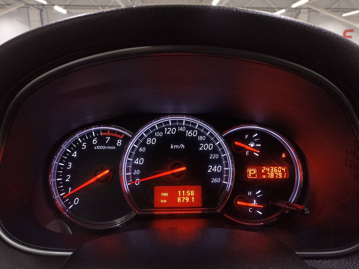 Nissan Teana 2011 года с пробегом. Фото: #12