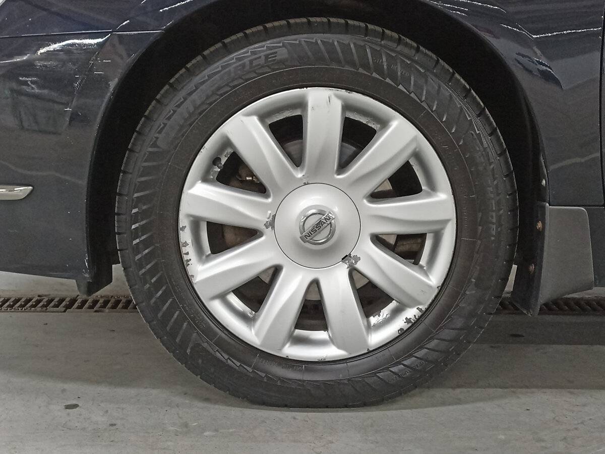 Nissan Teana 2011 года с пробегом. Фото: #17