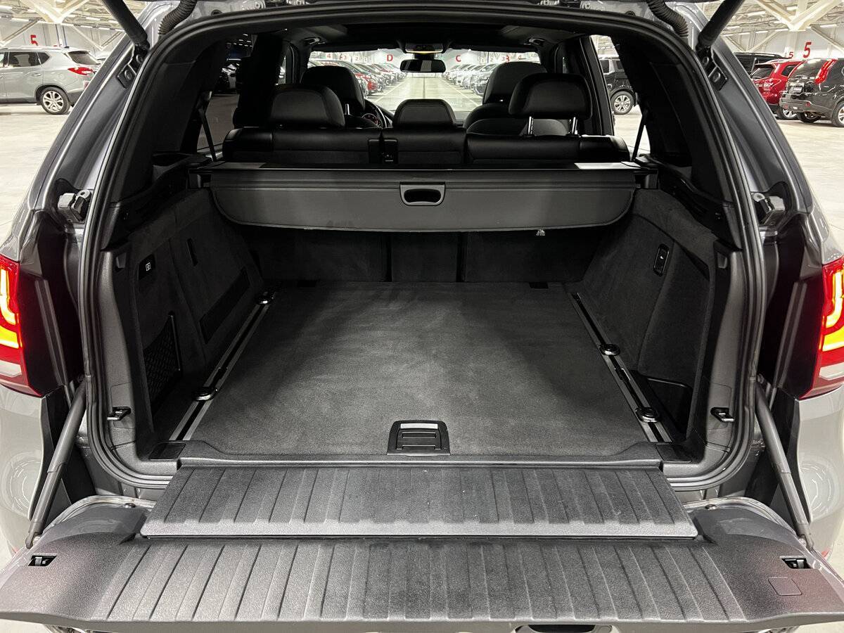 BMW X5 2015 года с пробегом. Фото: #9