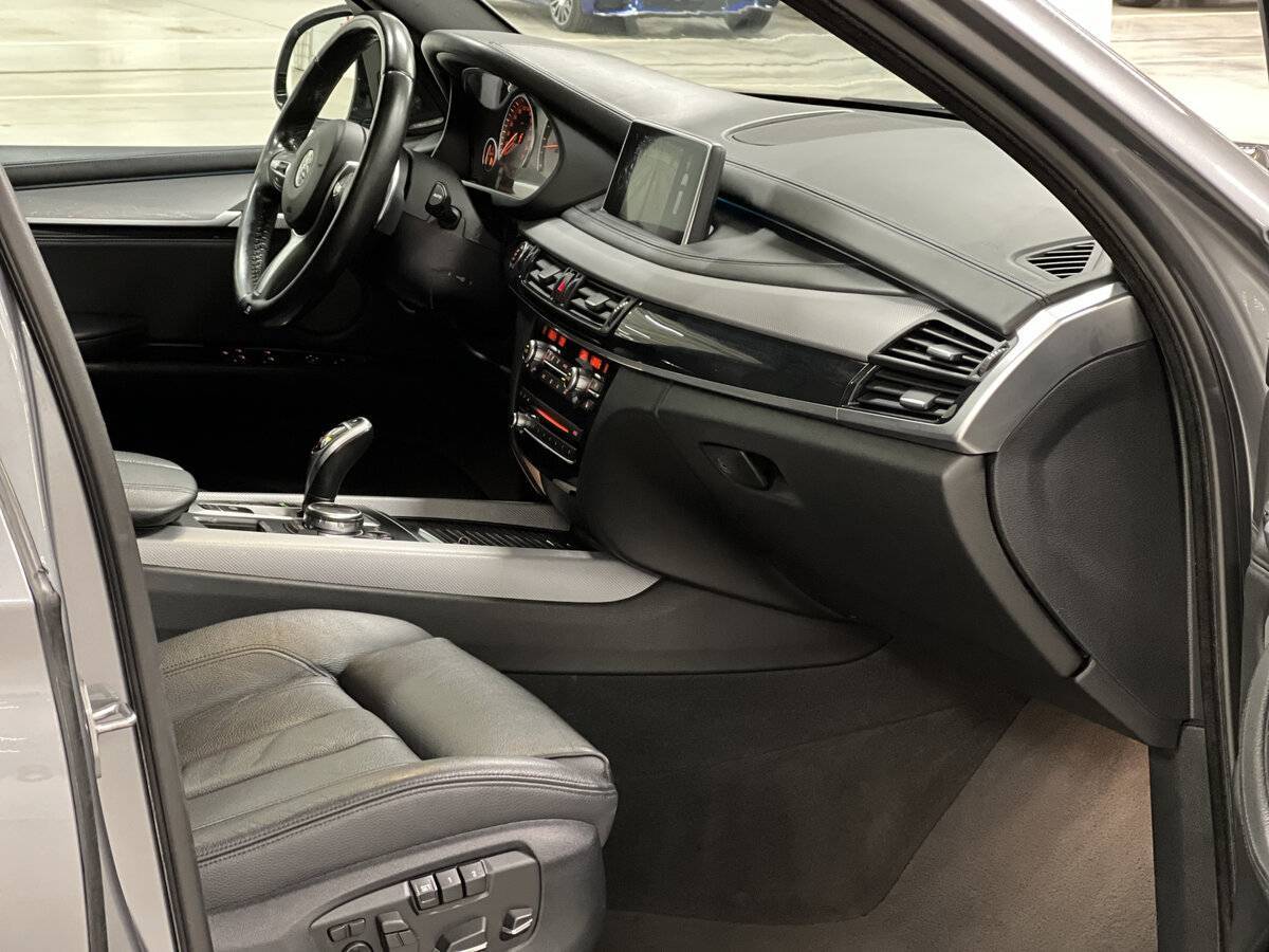 BMW X5 2015 года с пробегом. Фото: #10