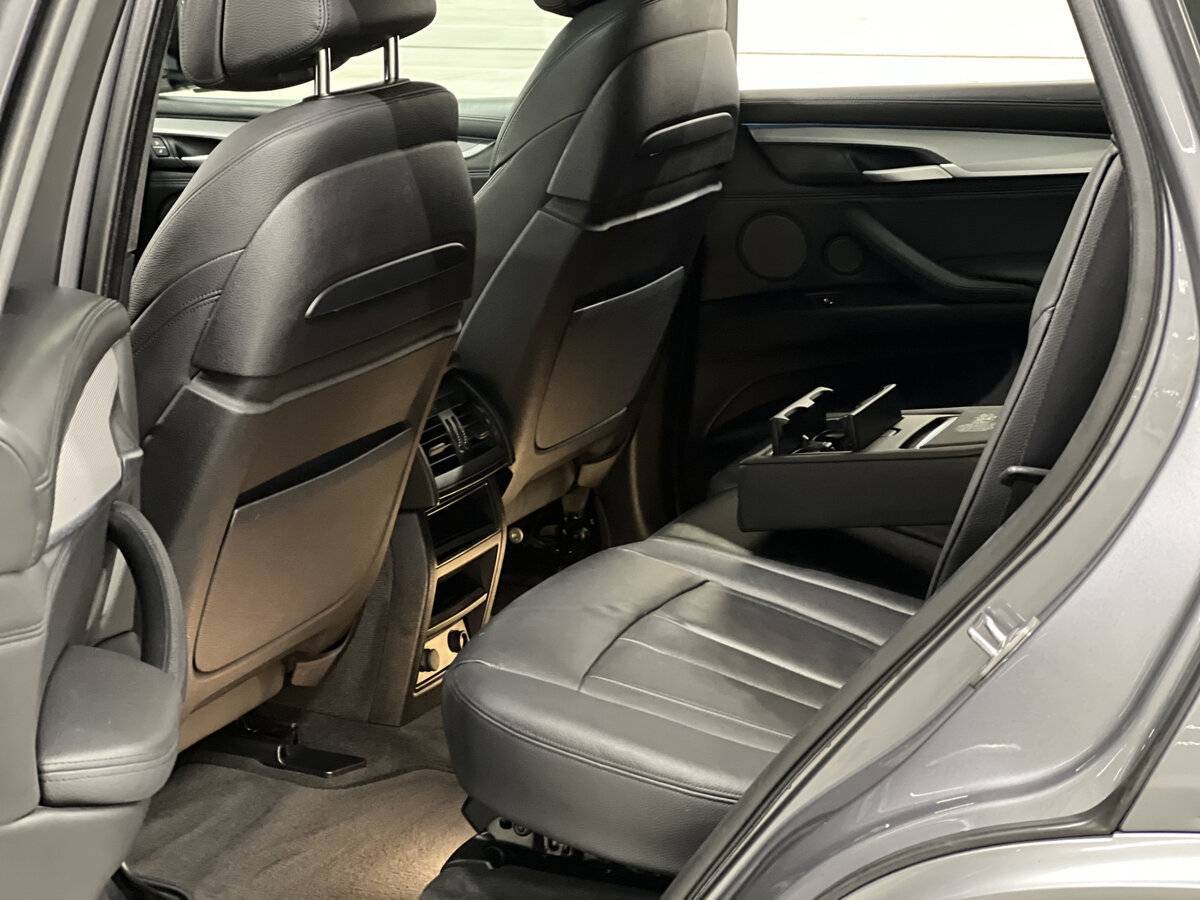 BMW X5 2015 года с пробегом. Фото: #11