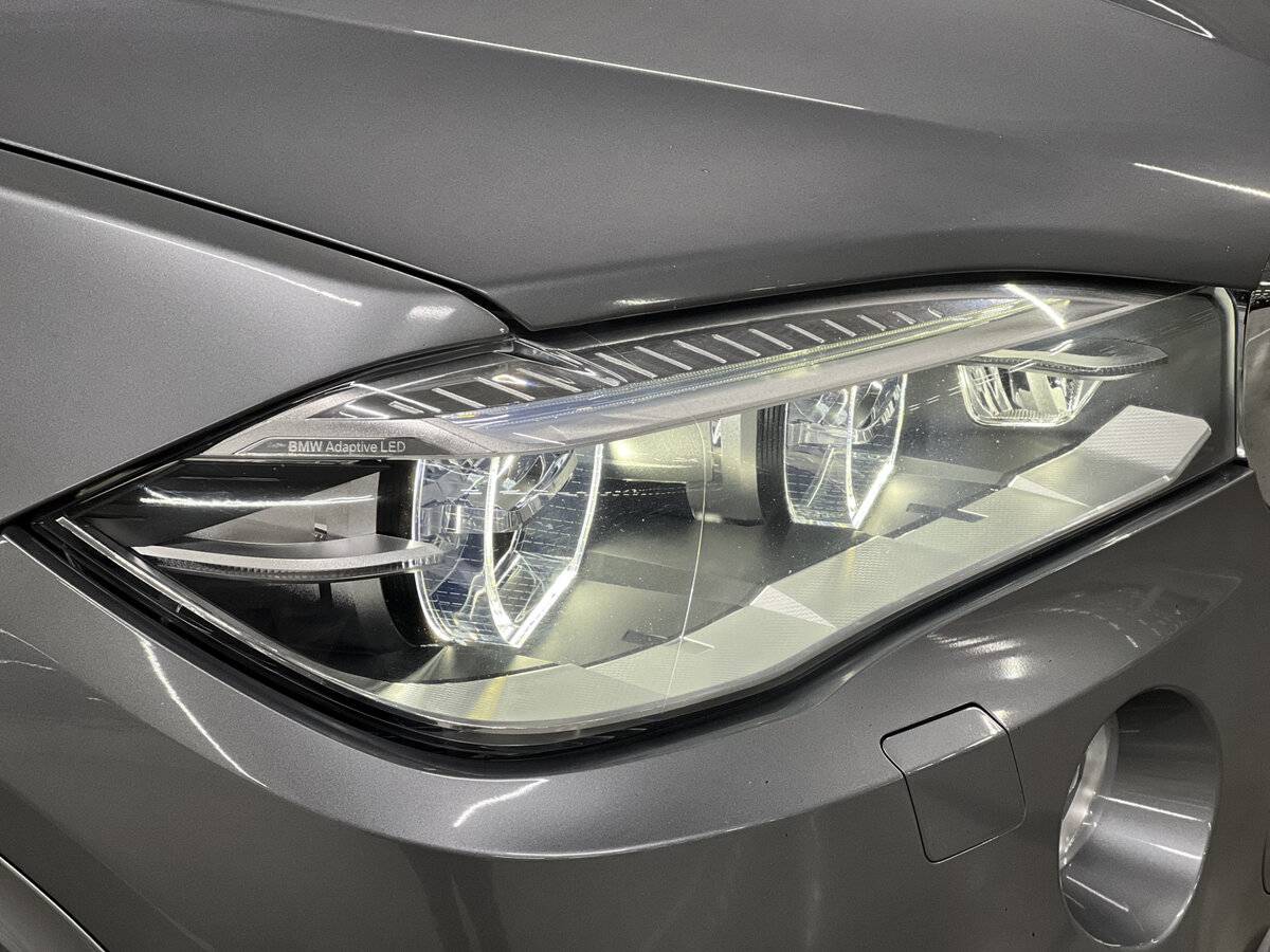 BMW X5 2015 года с пробегом. Фото: #16