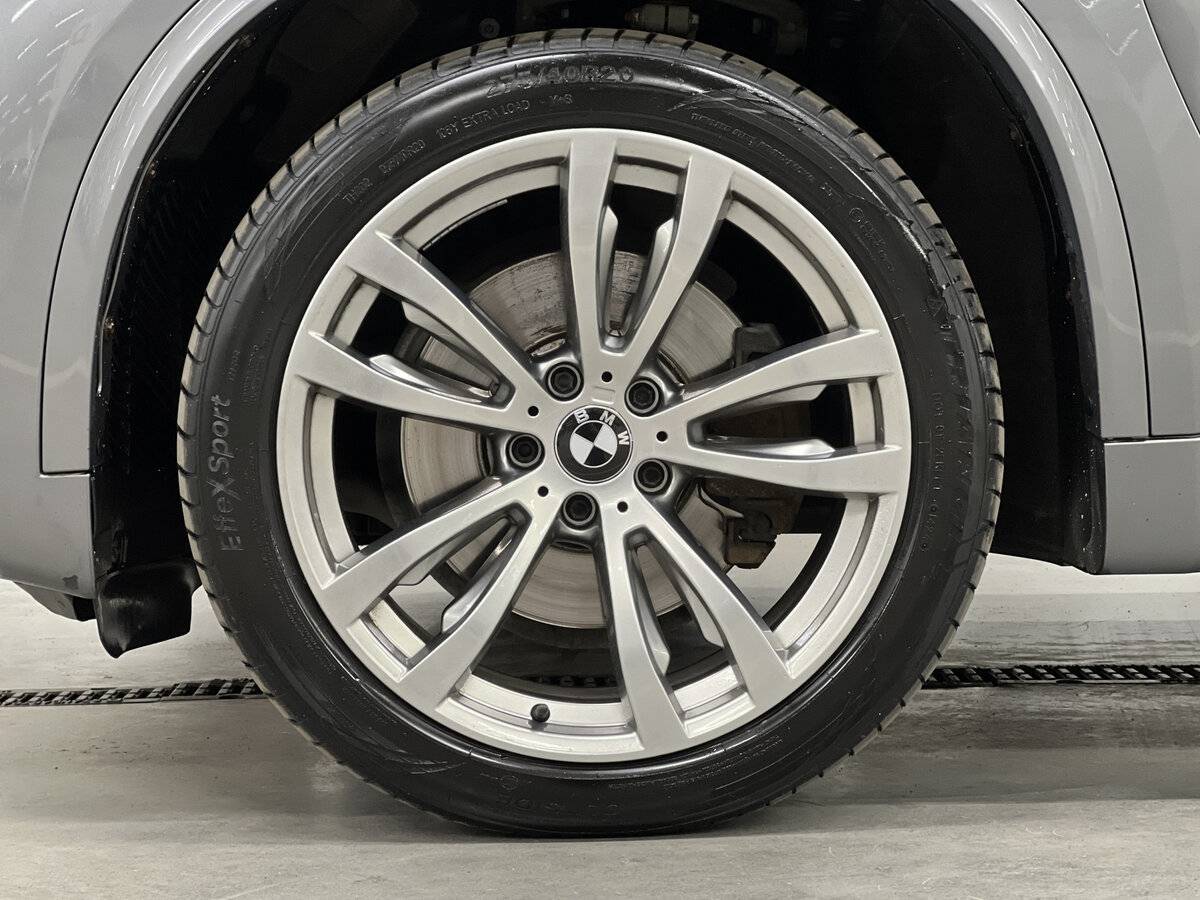 BMW X5 2015 года с пробегом. Фото: #17