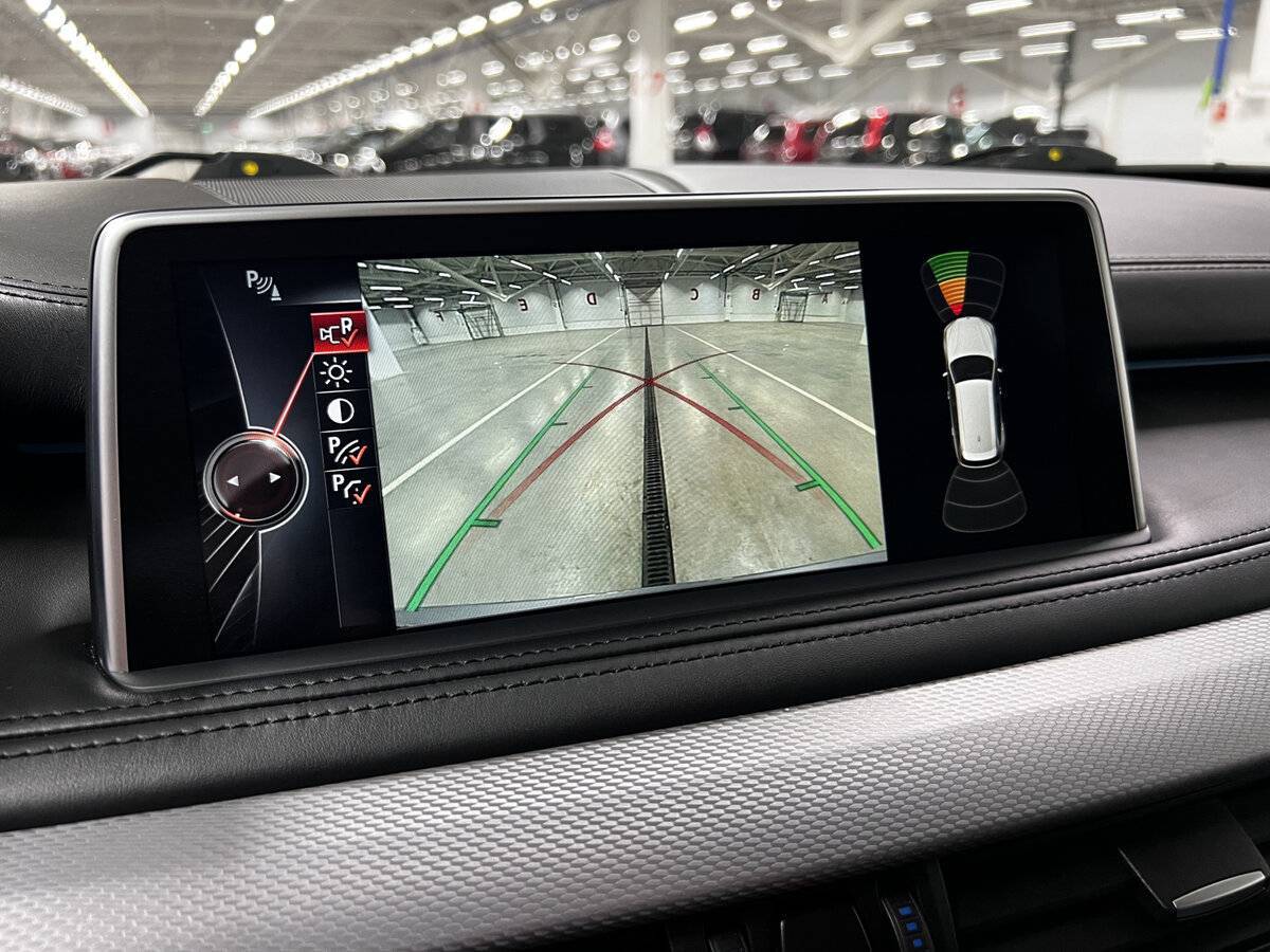 BMW X5 2015 года с пробегом. Фото: #18