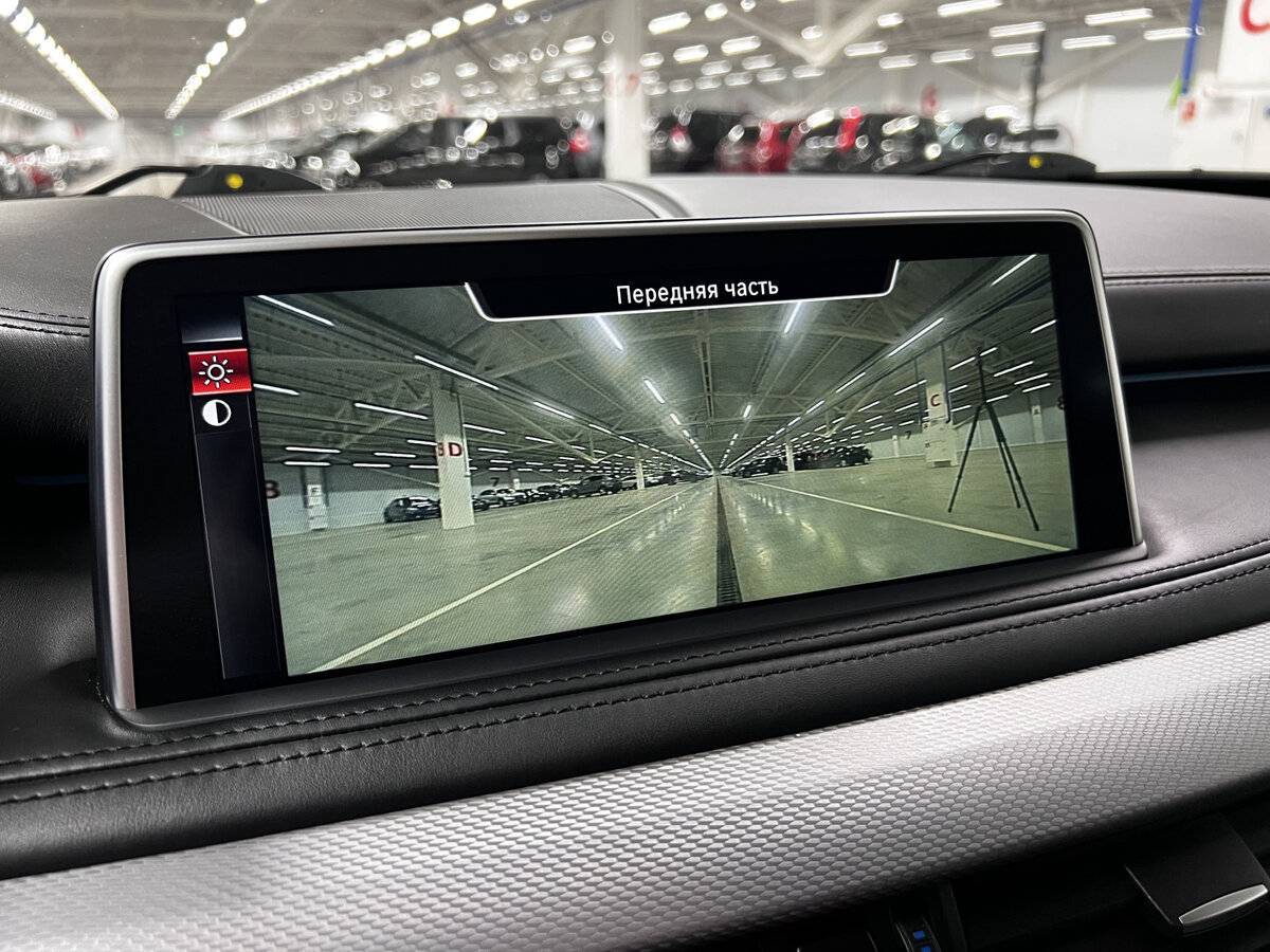 BMW X5 2015 года с пробегом. Фото: #19