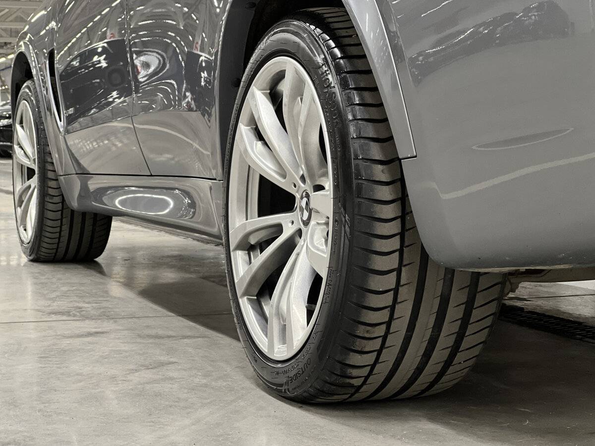 BMW X5 2015 года с пробегом. Фото: #22