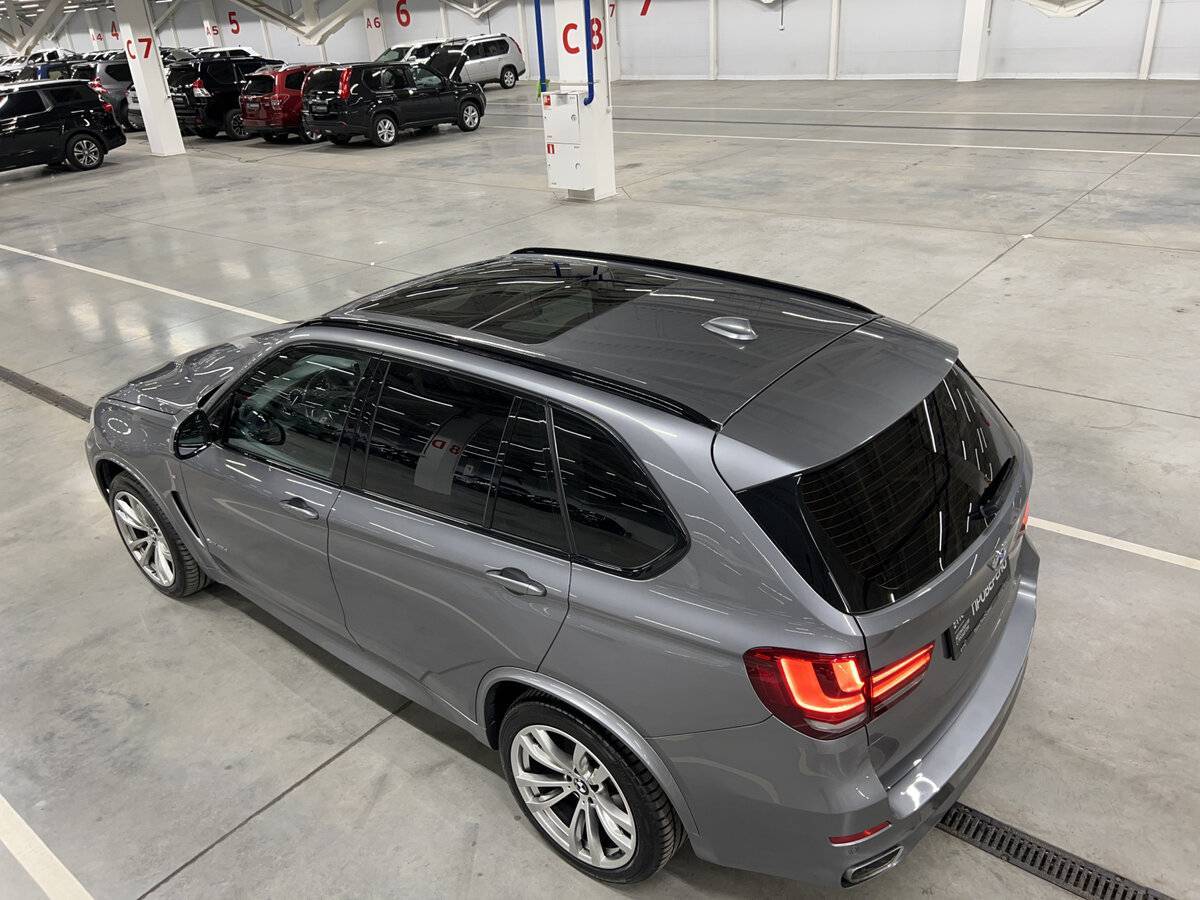 BMW X5 2015 года с пробегом. Фото: #23