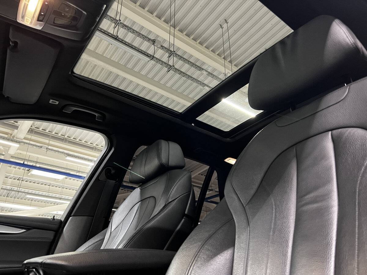 BMW X5 2015 года с пробегом. Фото: #24